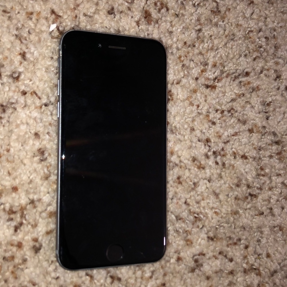 iphone 6 space grey